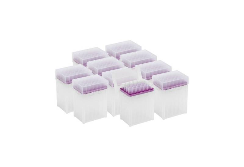 Steinberg Systems Tropfer Pipettenspitzen 10 ml DNAse-/RNAse-frei vorsterilisiert/autoklavierbar von Steinberg Systems