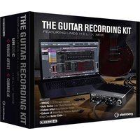 Steinberg Audio Interface Guitar Recording Kit inkl. Software von Steinberg