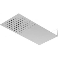 Steinberg Wall Rain Kopfbrause, direkte Wandanschluss, Easy-Clean, ultraflach 2mm, 430x200x60mm, 3901620 - 3901620 von STEINBERG ARMATUREN