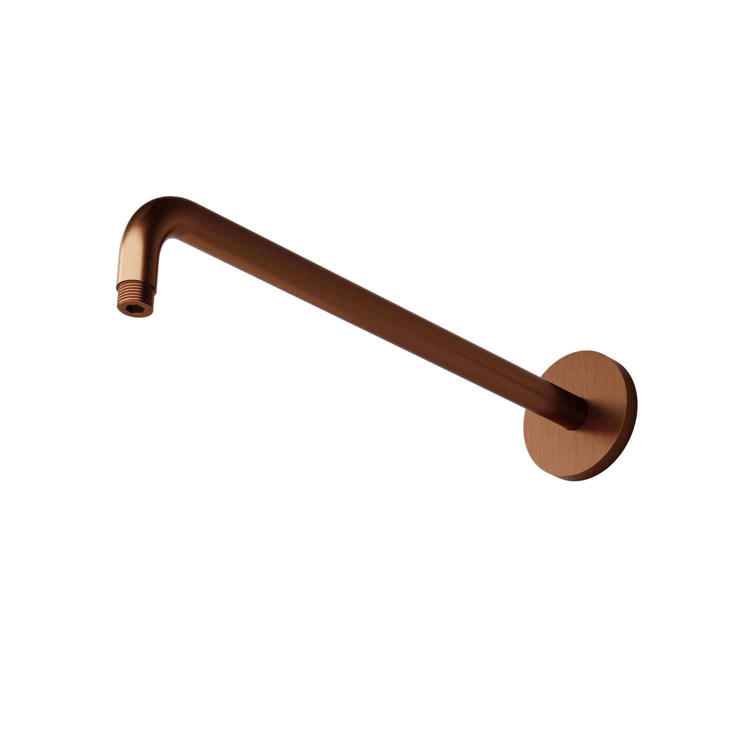 Steinberg Serie 100 Brausearm, 450mm, verstärkte Wandhalterung, rund, 1007910BC Steinberg Serie 100 Brausearm, 450mm, verstärkte Wandhalterung, rund, 1007910BC von Steinberg