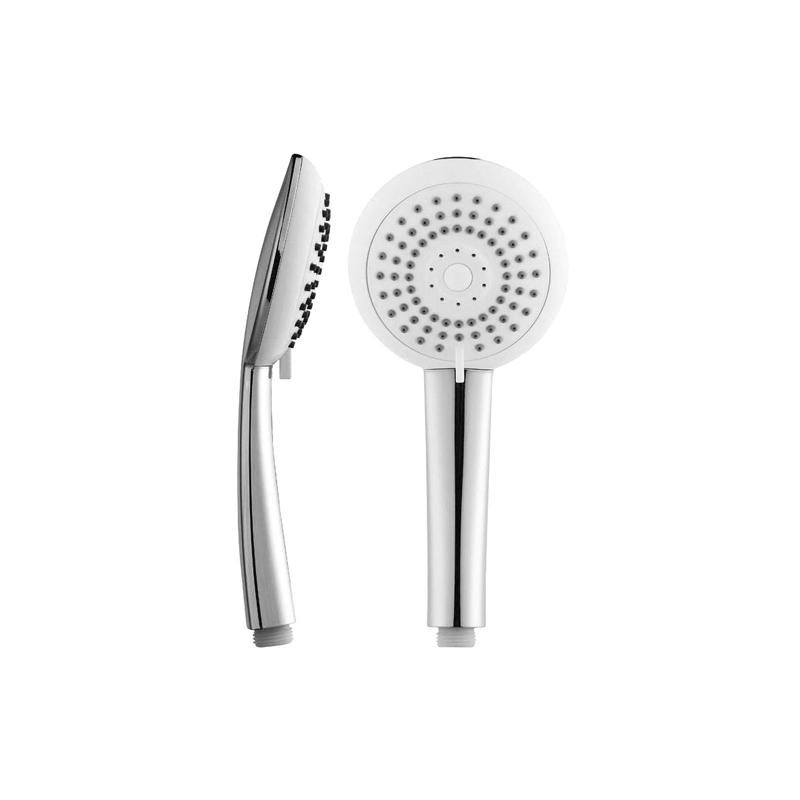 Steinberg Serie 100 Handbrause, 3-fach verstellbar, weiß/chrom, 1001655 Steinberg Serie 100 Handbrause, 3-fach verstellbar, weiß/chrom, 1001655 von Steinberg