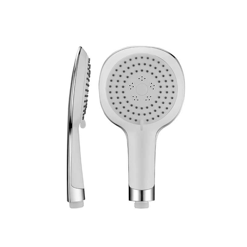 Steinberg Serie 100 Handbrause, 3-fach verstellbar, weiß/chrom, 1001656 Steinberg Serie 100 Handbrause, 3-fach verstellbar, weiß/chrom, 1001656 von Steinberg
