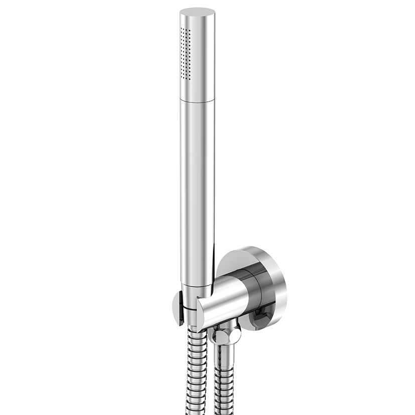 Steinberg Serie 100 Handbrausengarnitur, mit integriertem Brauseanschlussbogen, Stabhandbrause, 1001670 Steinberg Serie 100 Handbrausengarnitur, mit integriertem Brauseanschlussbogen, Stabhandbrause, 1001670 von Steinberg