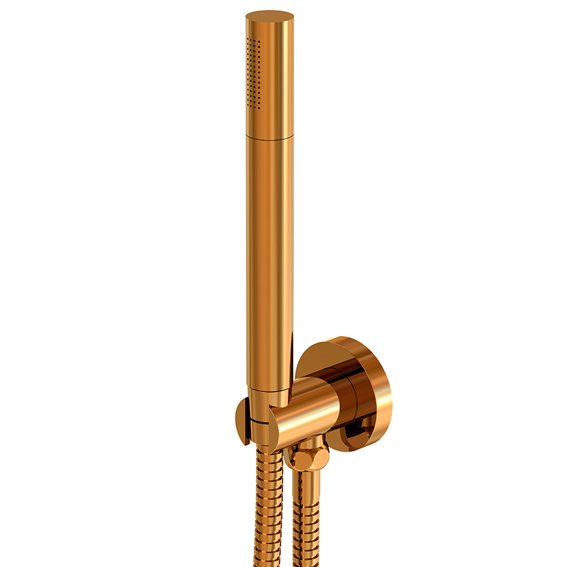 Steinberg Serie 100 Handbrausengarnitur, mit integriertem Brauseanschlussbogen, Stabhandbrause, 1001670RG Steinberg Serie 100 Handbrausengarnitur, mit integriertem Brauseanschlussbogen, Stabhandbrause, 1001670RG von Steinberg