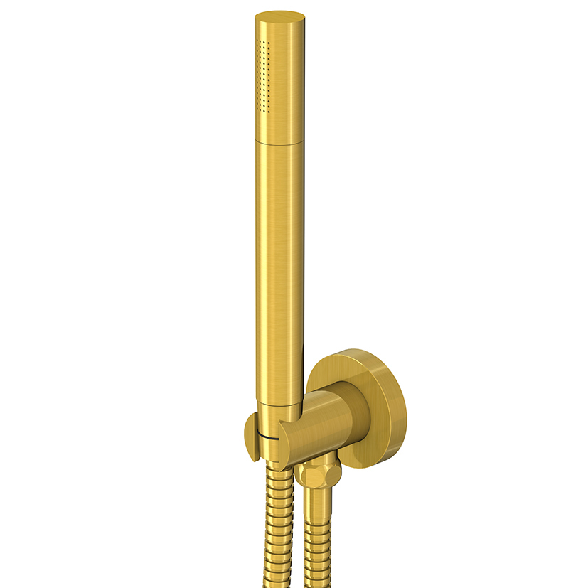 Steinberg Serie 100 Handbrausengarnitur, mit integriertem Brauseanschlussbogen, Stabhandbrause, 1001670BG Steinberg Serie 100 Handbrausengarnitur, mit integriertem Brauseanschlussbogen, Stabhandbrause, 1001670BG von Steinberg