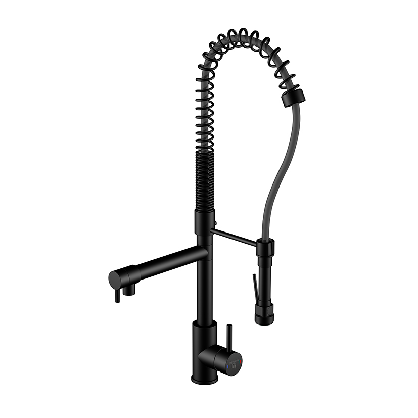 Steinberg Serie 100 Küchenarmatur, mit Handbrause, Ausladung 156mm, schwenkbar, 1001480S Steinberg Serie 100 Küchenarmatur, mit Handbrause, Ausladung 156mm, schwenkbar, 1001480S von Steinberg