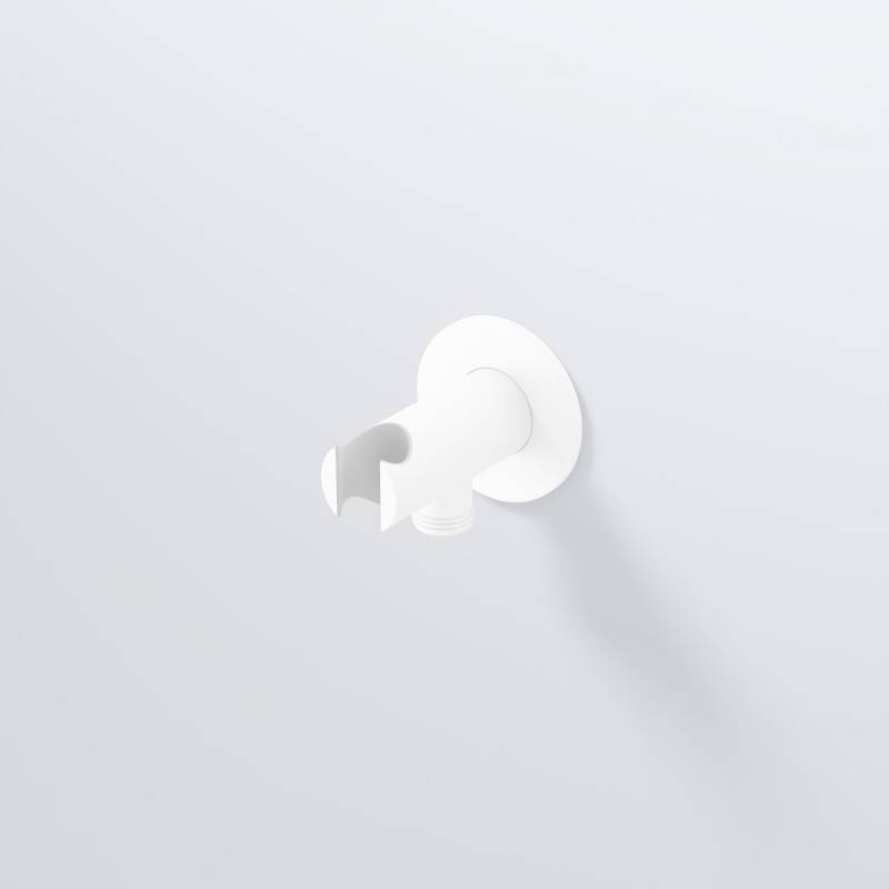 Steinberg Serie 100 Wandhalterung, für Brause, inklusive Brauseanschlussbogen, 1001667W Steinberg Serie 100 Wandhalterung, für Brause, inklusive Brauseanschlussbogen, 1001667W von Steinberg