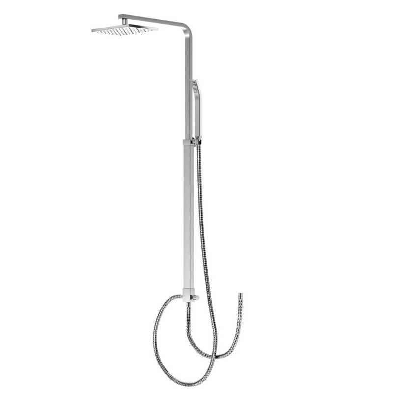 Steinberg Serie 120 Brauseset mit Regenbrause und Handbrause, 1202770 von Steinberg