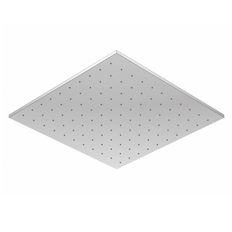 Steinberg Serie 120 Regenbrause 200 x 30 x 8 mm, mit Easy-clean system, chrom, 1201688 von Steinberg