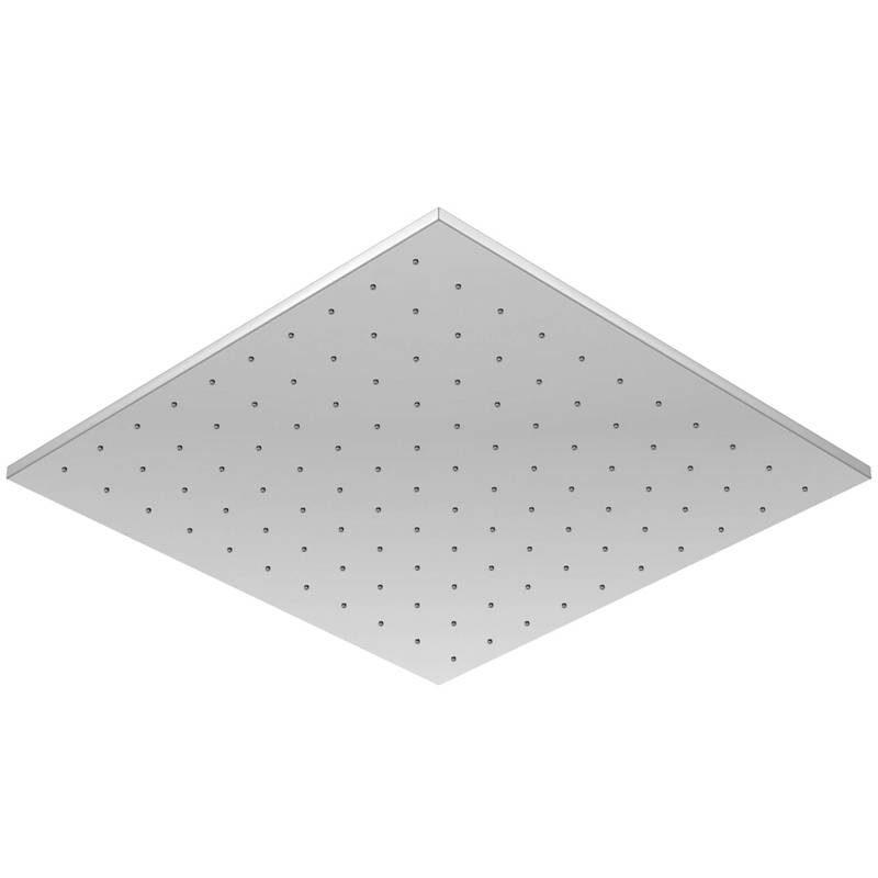 Steinberg Serie 120 Regenbrause 400 x 400 x 8 mm, mit Easy-clean system, chrom, 1201689 von Steinberg