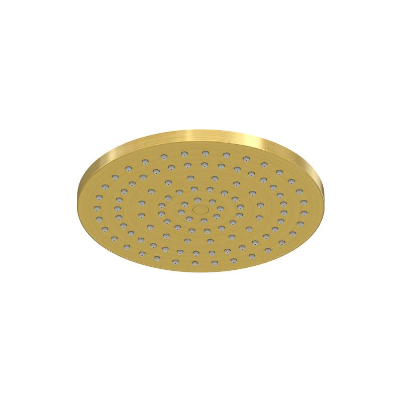 Steinberg Serie 340 Regenbrause, EasyClean, rund, Durchmesser 220mm, 3401686BG von Steinberg