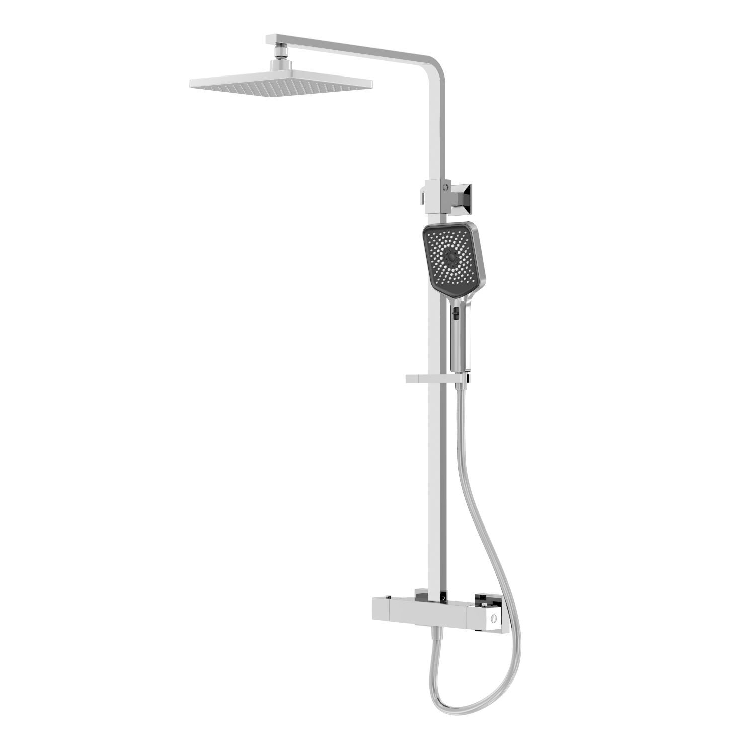 Steinberg Serie 342 Brauseset, Komplettset inklusive Thermostat, Regenbrause und Handbrause, 3422721 Steinberg Serie 342 Brauseset, Komplettset inklusive Thermostat, Regenbrause und Handbrause, 3422721 von Steinberg