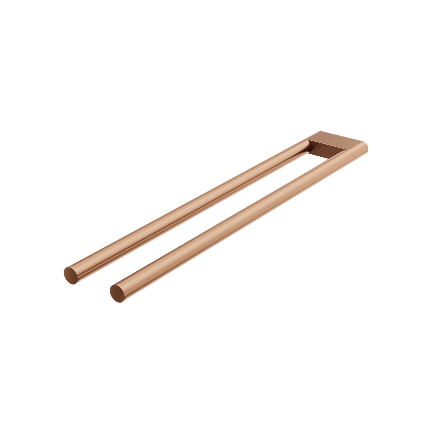 Steinberg Serie 480 Handtuchhalter, 450mm, 2 armig, Edelstahl, 4802550BC von Steinberg