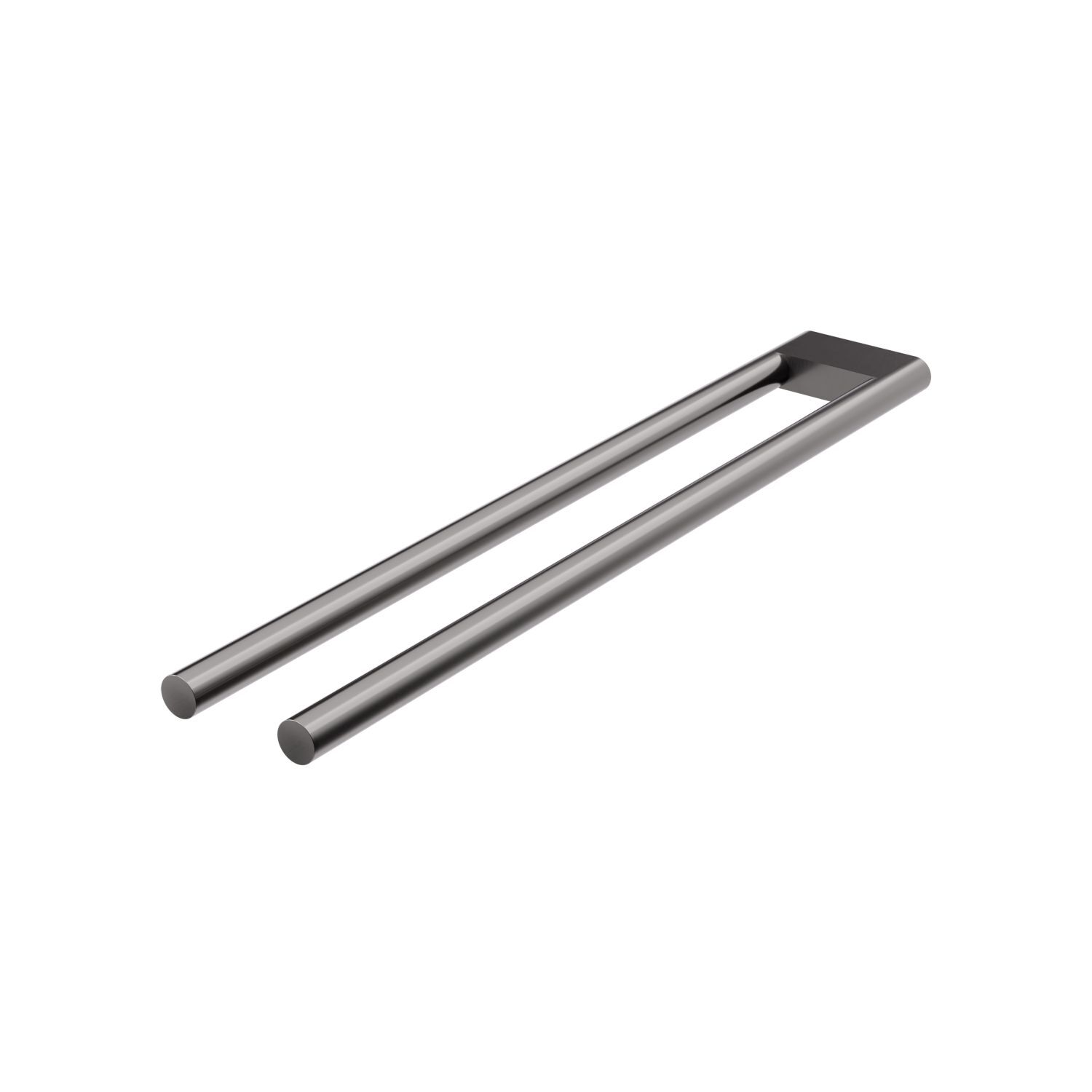 Steinberg Serie 480 Handtuchhalter, 450mm, 2 armig, Edelstahl, 4802550BGM von Steinberg