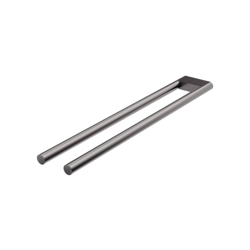 Steinberg Serie 480 Handtuchhalter, 450mm, 2 armig, Edelstahl, 4802550BGM Steinberg Serie 480 Handtuchhalter, 450mm, 2 armig, Edelstahl, 4802550BGM von Steinberg