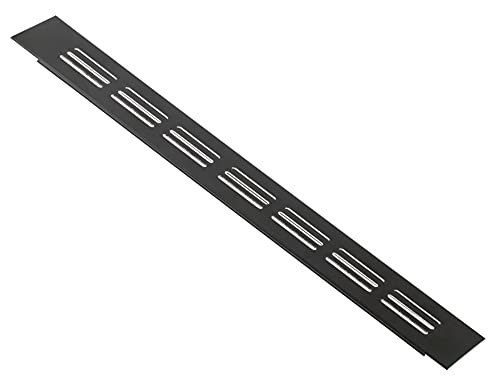 Steinberg14 Dunkel Braun 300x40mm Lüftungsgitter Lüftungsblech Lochgitter Belüftungsgitter Aluminium Stegblech Heizkörper Steinberg14 Dunkel Braun 300x40mm Lüftungsgitter Lüftungsblech Lochgitter Belüftungsgitter Aluminium Stegblech Heizkörper von Steinberg14