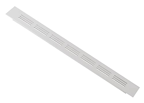 Steinberg14 Weiß 300x40mm Lüftungsgitter Lüftungsblech Lochgitter Belüftungsgitter Aluminium Stegblech Heizkörper Steinberg14 Weiß 300x40mm Lüftungsgitter Lüftungsblech Lochgitter Belüftungsgitter Aluminium Stegblech Heizkörper von Steinberg14