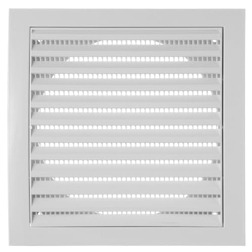 Steinberg14 Weiß Lüftungsgitter Ø 150mm mit Flansch Abschlussgitter Insektenschutz ABS-Kunststoff Gitter Steinberg14 Weiß Lüftungsgitter Ø 150mm mit Flansch Abschlussgitter Insektenschutz ABS-Kunststoff Gitter von Steinberg14