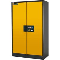 Steinbock® Brandschutzschrank Q-CLASSIC-90, F90 zertifiziert, HxBxT 1.953 x 1.193 x 615 mm von Steinbock®