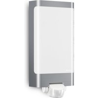 Steinel Sensor-LED-Außenleuchte 81 x 165 305 mm L 240 S SI 3000K - 010461 Steinel Sensor-LED-Außenleuchte 81 x 165 305 mm L 240 S SI 3000K - 010461 von Steinel GmbH