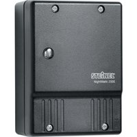 Steinel - Dämmerungsschalter NightMatic 2000 schwarz Dämmerungsschalter von Steinel