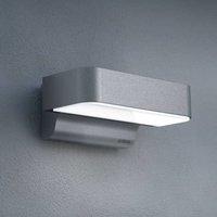 [NEUWERTIG] B-Ware Steinel L 800 Sc Led Sensor Außenleuchte Wandleuchte Außenwandleuchte Anthrazit von Steinel