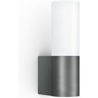 STEINEL Außenleuchte »L 605«, Zylindrisch, Aluminium - grau von Steinel
