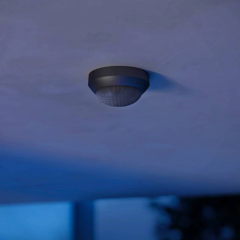 STEINEL IS 360-3 Bewegungsmelder in Schwarz STEINEL IS 360-3 Bewegungsmelder in Schwarz von Steinel