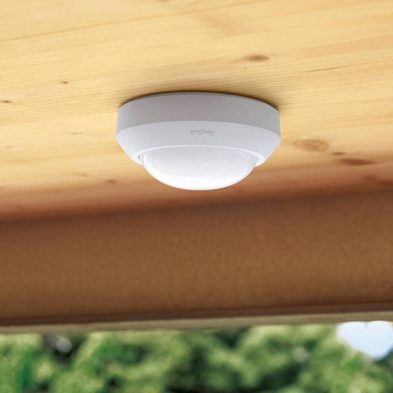 STEINEL IS 360-3 Bewegungsmelder in Weiß STEINEL IS 360-3 Bewegungsmelder in Weiß von Steinel