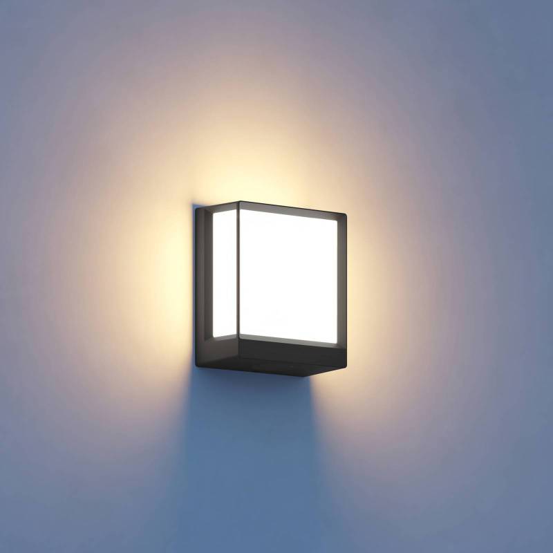 STEINEL L 40 C LED-Außenwandleuchte anthrazit von Steinel