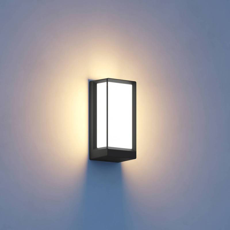 STEINEL L 42 C LED-Außenwandleuchte anthrazit von Steinel