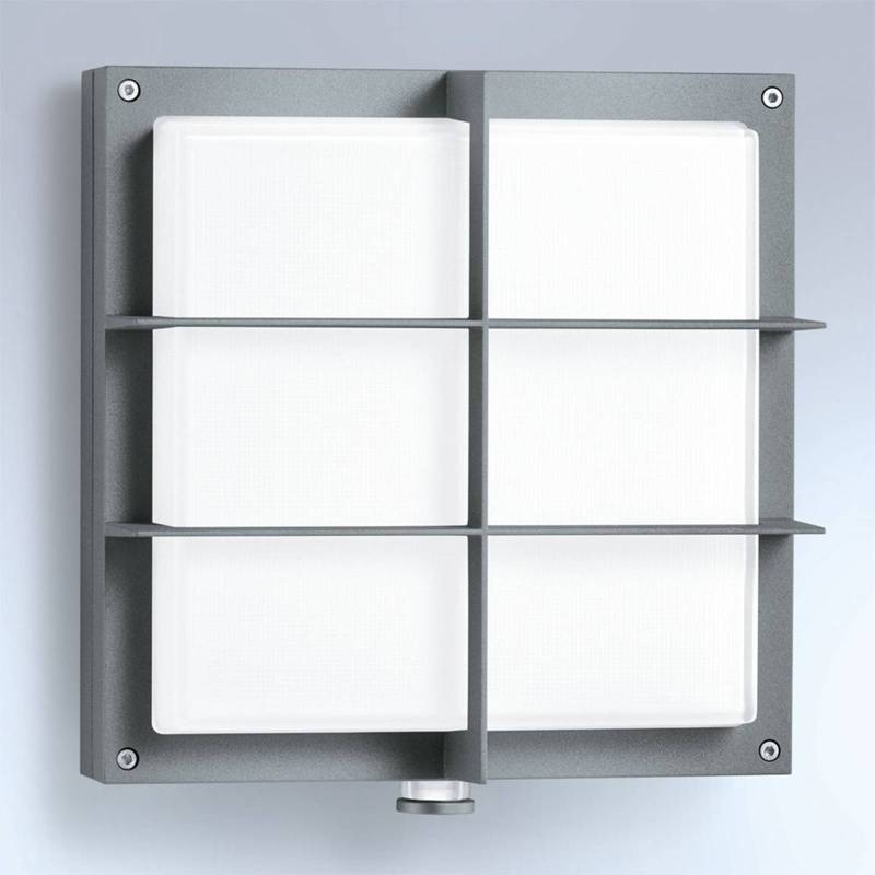 STEINEL L 691 S V2 Außenwandlampe Sensor, Gitter STEINEL L 691 S V2 Außenwandlampe Sensor, Gitter von Steinel