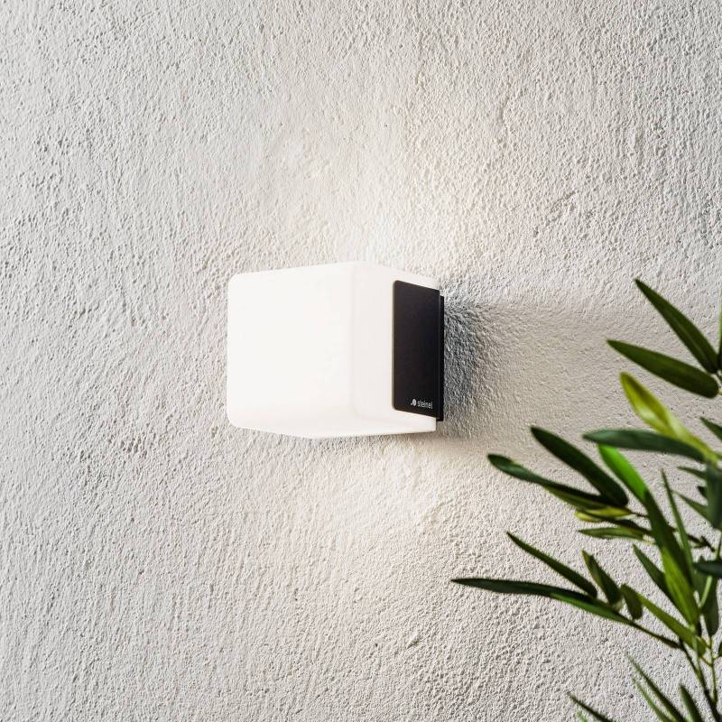 STEINEL L 835 C LED-Außenwandleuchte, anthrazit von Steinel