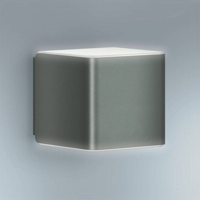 STEINEL L 840 SC Sensor-Außenwandleuchte anthrazit von Steinel