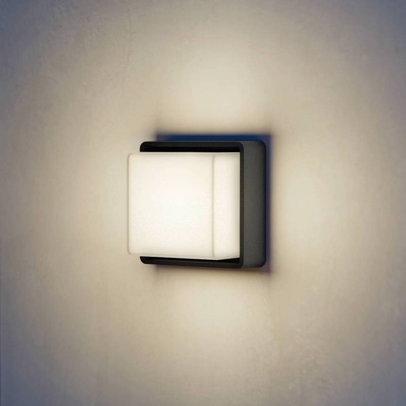 STEINEL L 845 SC LED-Außenwandleuchte mit Sensor STEINEL L 845 SC LED-Außenwandleuchte mit Sensor von Steinel