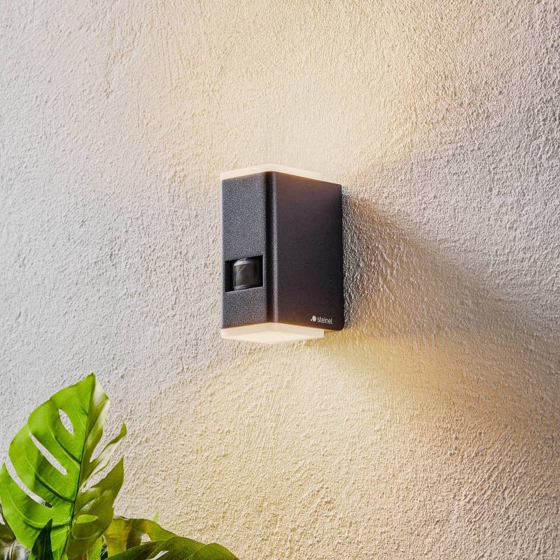 STEINEL L 930 S LED-Außenwandleuchte anthrazit von Steinel