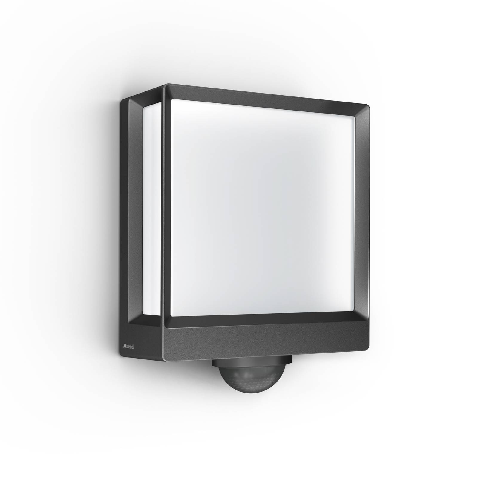 STEINEL L40 SC LED-Außenwandlampe Sensor anthrazit von Steinel