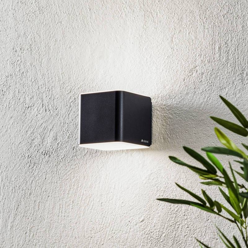 STEINEL L 840 C Außenwandlampe Up/Down anthrazit von Steinel