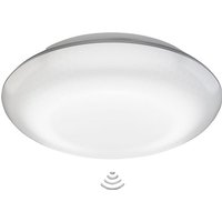 STEINEL LED Sensorleuchte DL Vario Quattro S - silberfarben von Steinel