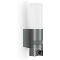 STEINEL Sensor-Außenleuchte »Steinel L 620 CAM«, 14 W, inkl. Bewegungsmelder, Kameraleuchte - grau STEINEL Sensor-Außenleuchte »Steinel L 620 CAM«, 14 W, inkl. Bewegungsmelder, Kameraleuchte - grau von Steinel