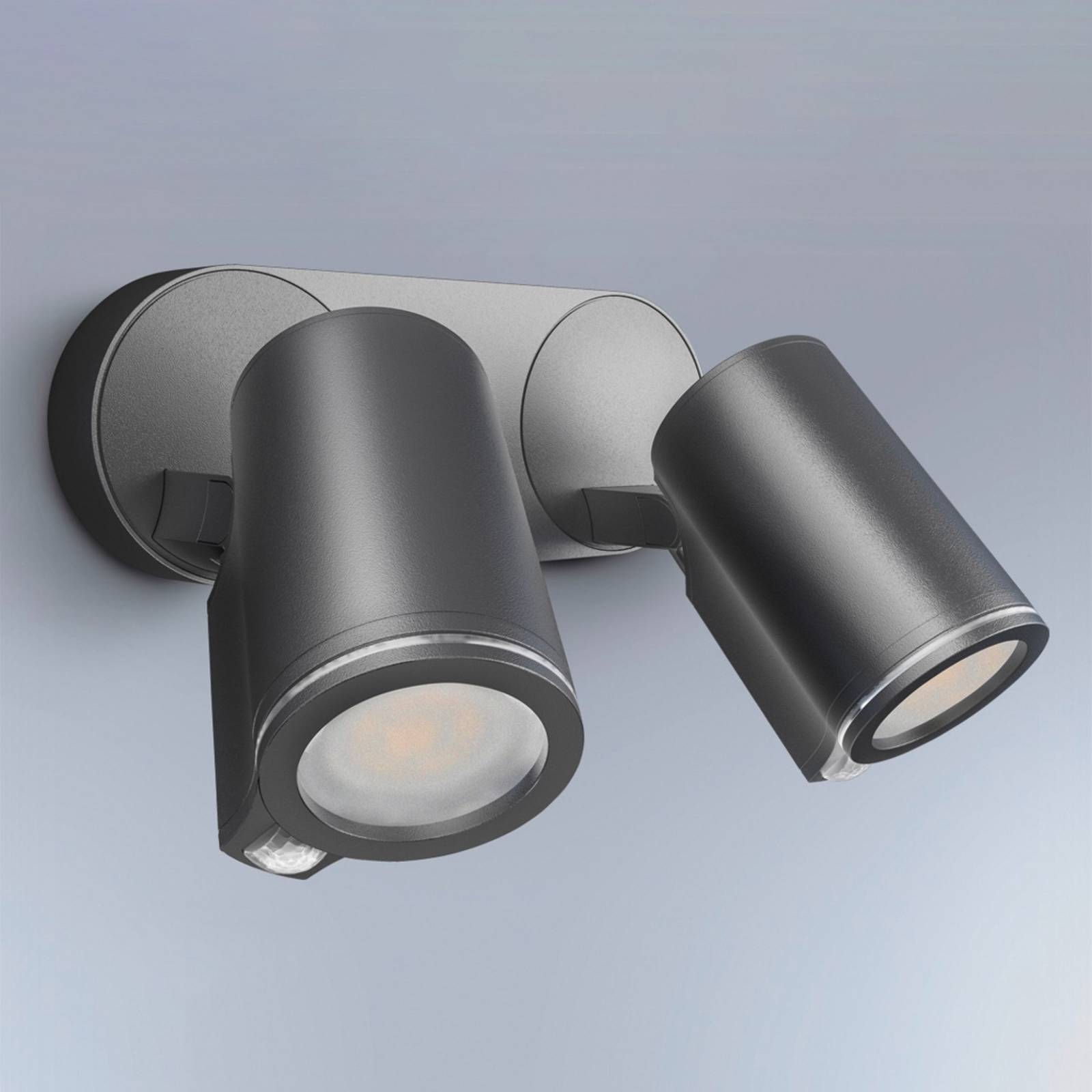 STEINEL Spot Duo SC LED-Strahler 2-flammig von Steinel