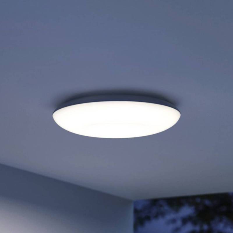 STEINEL Vario Quattro Pro S Deckenlampe weiß 3000K von Steinel