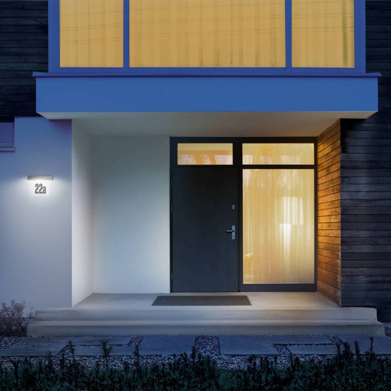 STEINEL XSolar SOL-O HN LED-Solarleuchte anthrazit von Steinel