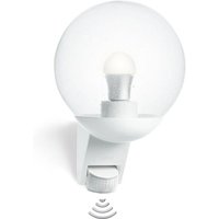 Sensor Außenleuchte l 585 s weiss Außenlampe Wandleuchte - Steinel von Steinel