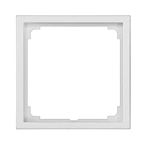 Steinel 034160 Adapterrahmen FELLER weiß, für Sensorschalter IR HF 180, Präsenzschalter von Steinel