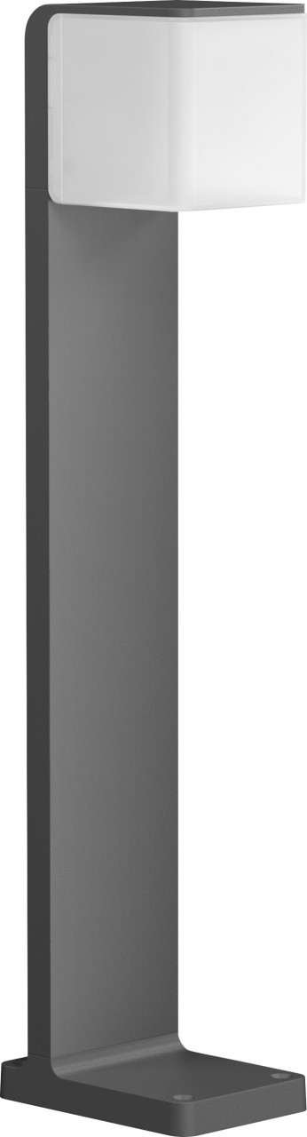 Steinel Außenleuchte GL 80 SC Anthrazit mit Bewegungsmelder & Bluetooth von Steinel