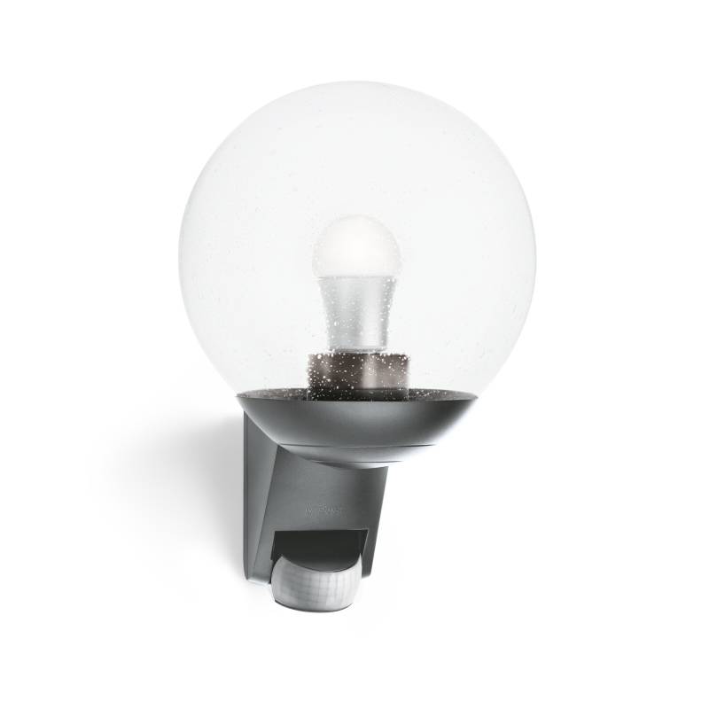 Steinel Außensensorleuchte 'L 585 S' mit Bewegungsmelder anthrazit 60 W von Steinel