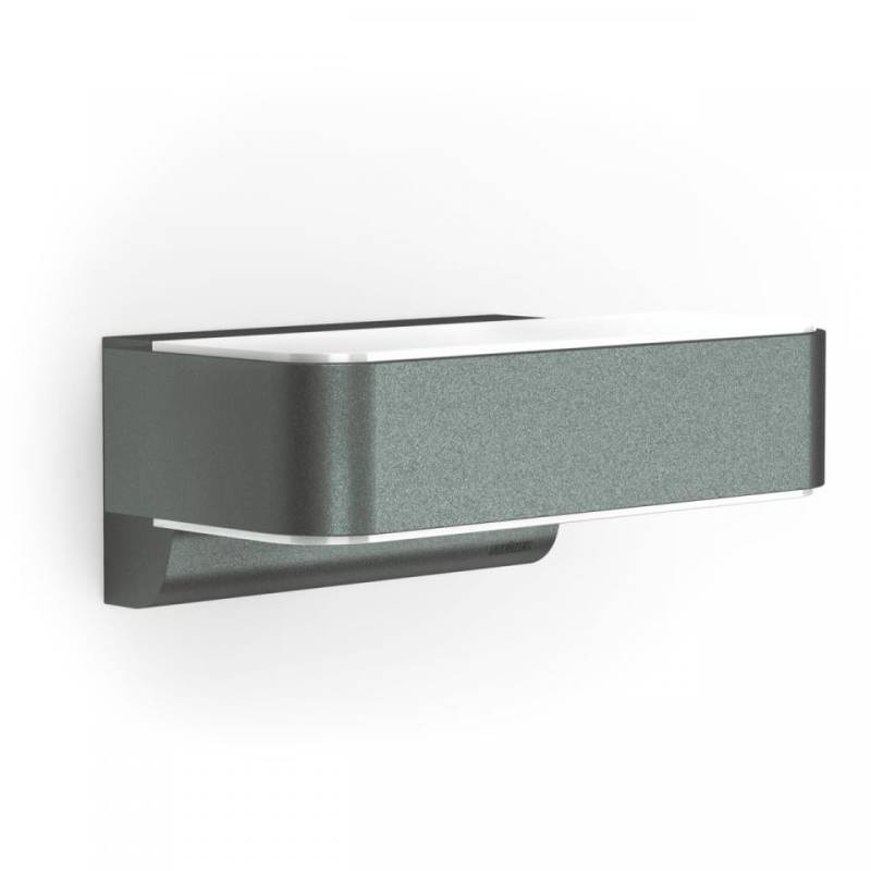 Steinel Außenleuchte L 810 SC Anthrazit Up- & Downlight von Steinel