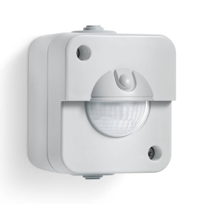Steinel Bewegungsmelder IR 180 AP easy anthrazit von Steinel