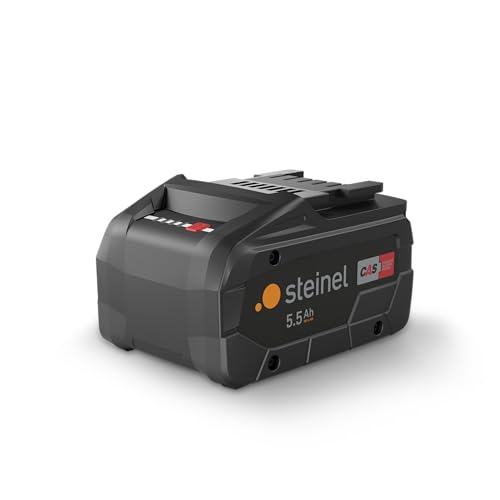 Steinel CAS Akku 18V LiHD 5,5 Ah, Akkupack kompatibel mit allen CAS 18V Geräten, MH5, MH3 Steinel CAS Akku 18V LiHD 5,5 Ah, Akkupack kompatibel mit allen CAS 18V Geräten, MH5, MH3 von Steinel
